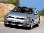 Volkswagen Golf TSI BlueMotion 2013 года